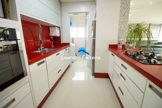 Apartamento à venda com 3 quartos, 91m² - Foto 13