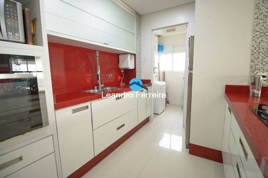 Apartamento à venda com 3 quartos, 91m² - Foto 12