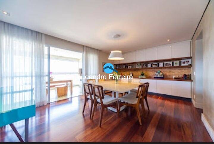 Apartamento à venda com 3 quartos, 156m² - Foto 4