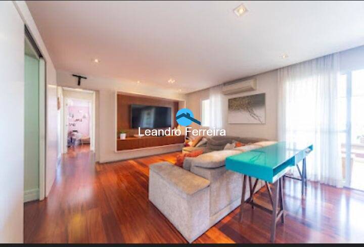 Apartamento à venda com 3 quartos, 156m² - Foto 6