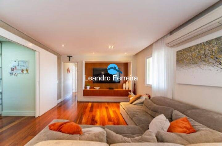 Apartamento à venda com 3 quartos, 156m² - Foto 9