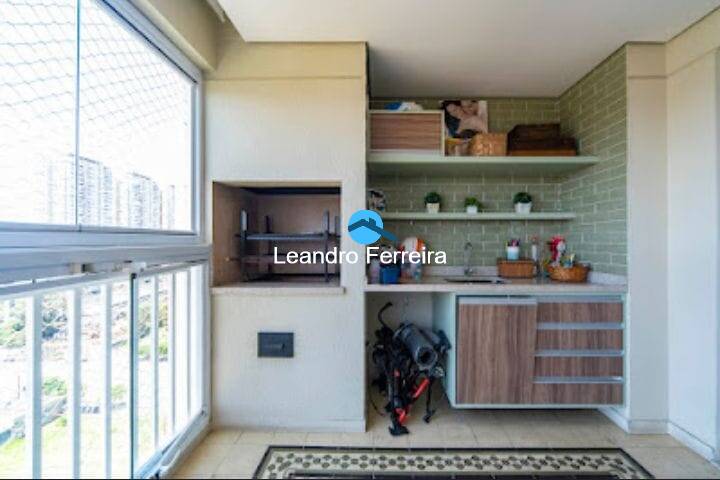 Apartamento à venda com 3 quartos, 156m² - Foto 15