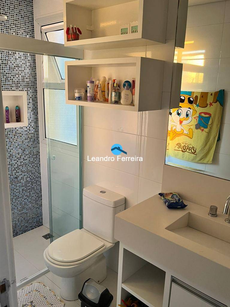 Apartamento à venda com 3 quartos, 155m² - Foto 14