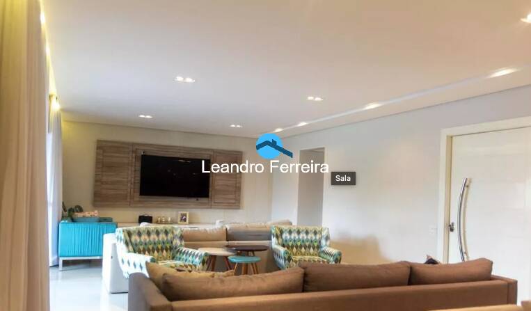 Apartamento à venda com 4 quartos, 242m² - Foto 2