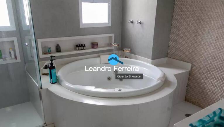 Apartamento à venda com 4 quartos, 242m² - Foto 41