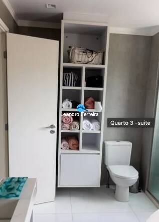 Apartamento à venda com 4 quartos, 242m² - Foto 46