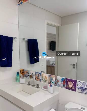 Apartamento à venda com 4 quartos, 242m² - Foto 50