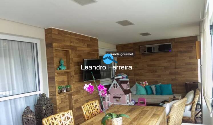 Apartamento à venda com 4 quartos, 242m² - Foto 65