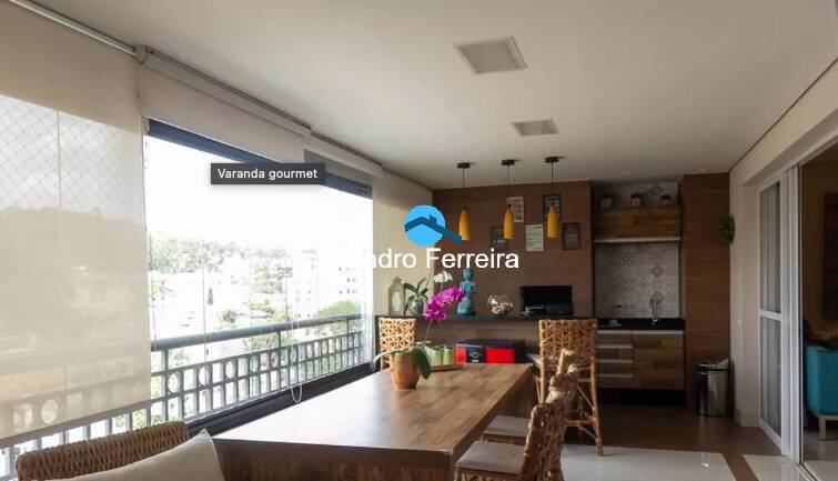 Apartamento à venda com 4 quartos, 242m² - Foto 68