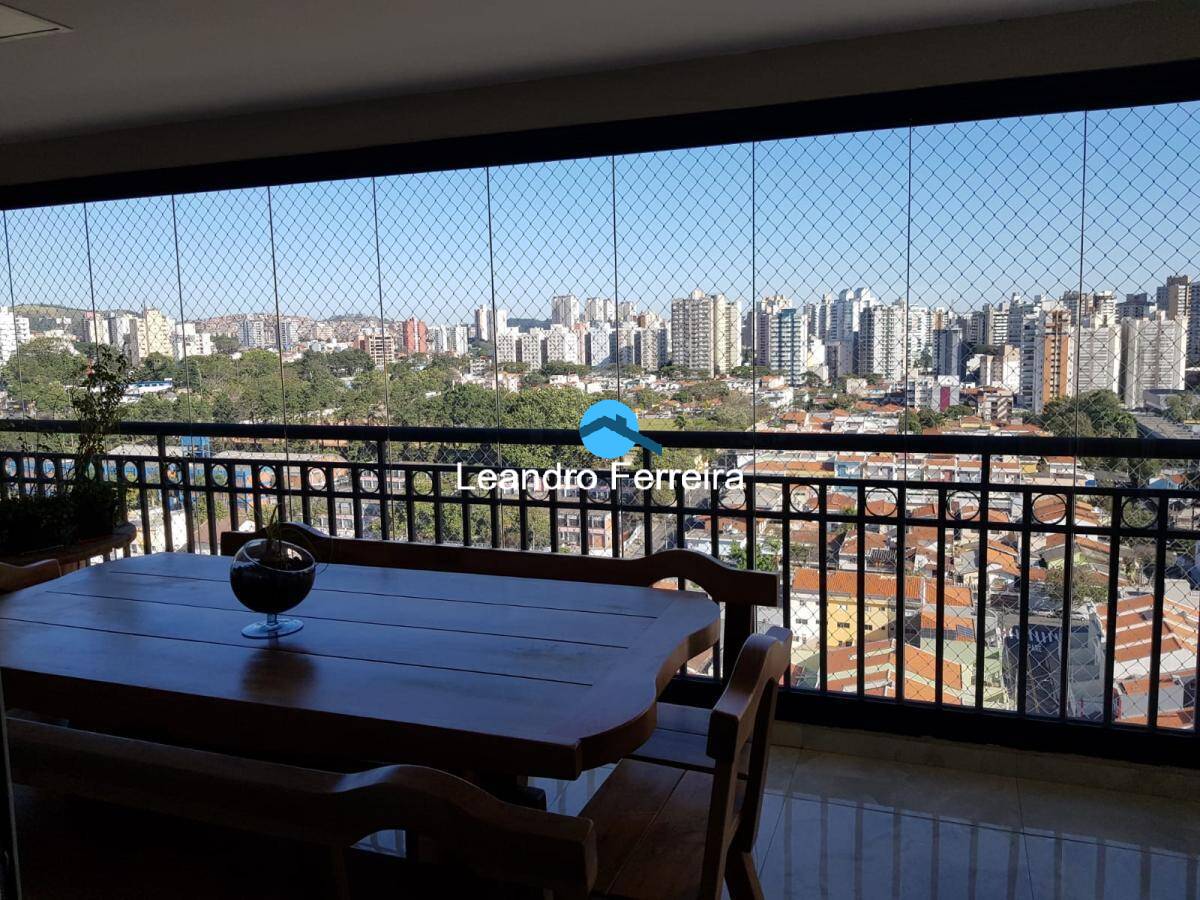 Apartamento à venda com 3 quartos, 180m² - Foto 8