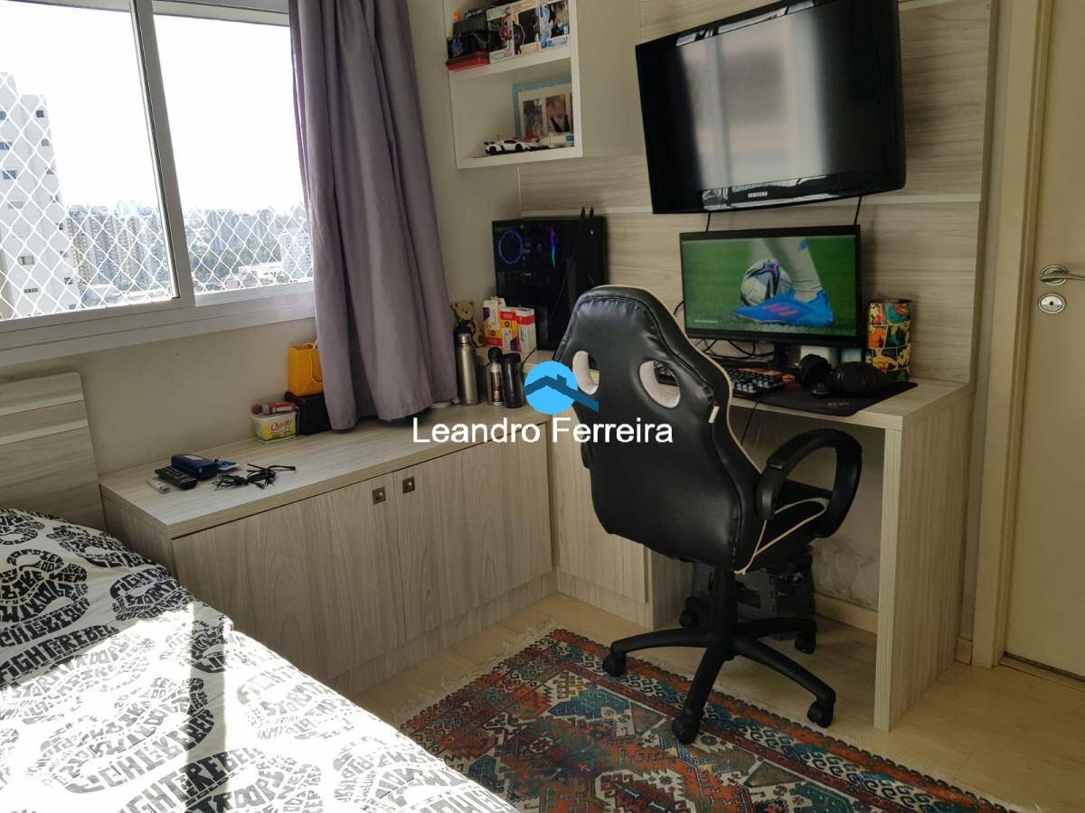 Apartamento à venda com 3 quartos, 180m² - Foto 21