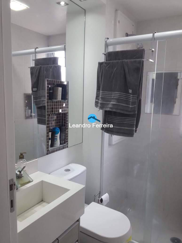 Apartamento à venda com 2 quartos, 59m² - Foto 13