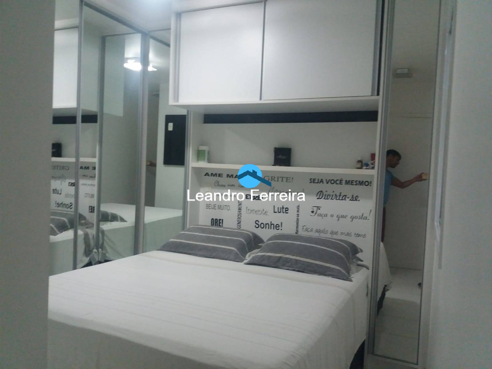 Apartamento à venda com 2 quartos, 59m² - Foto 12