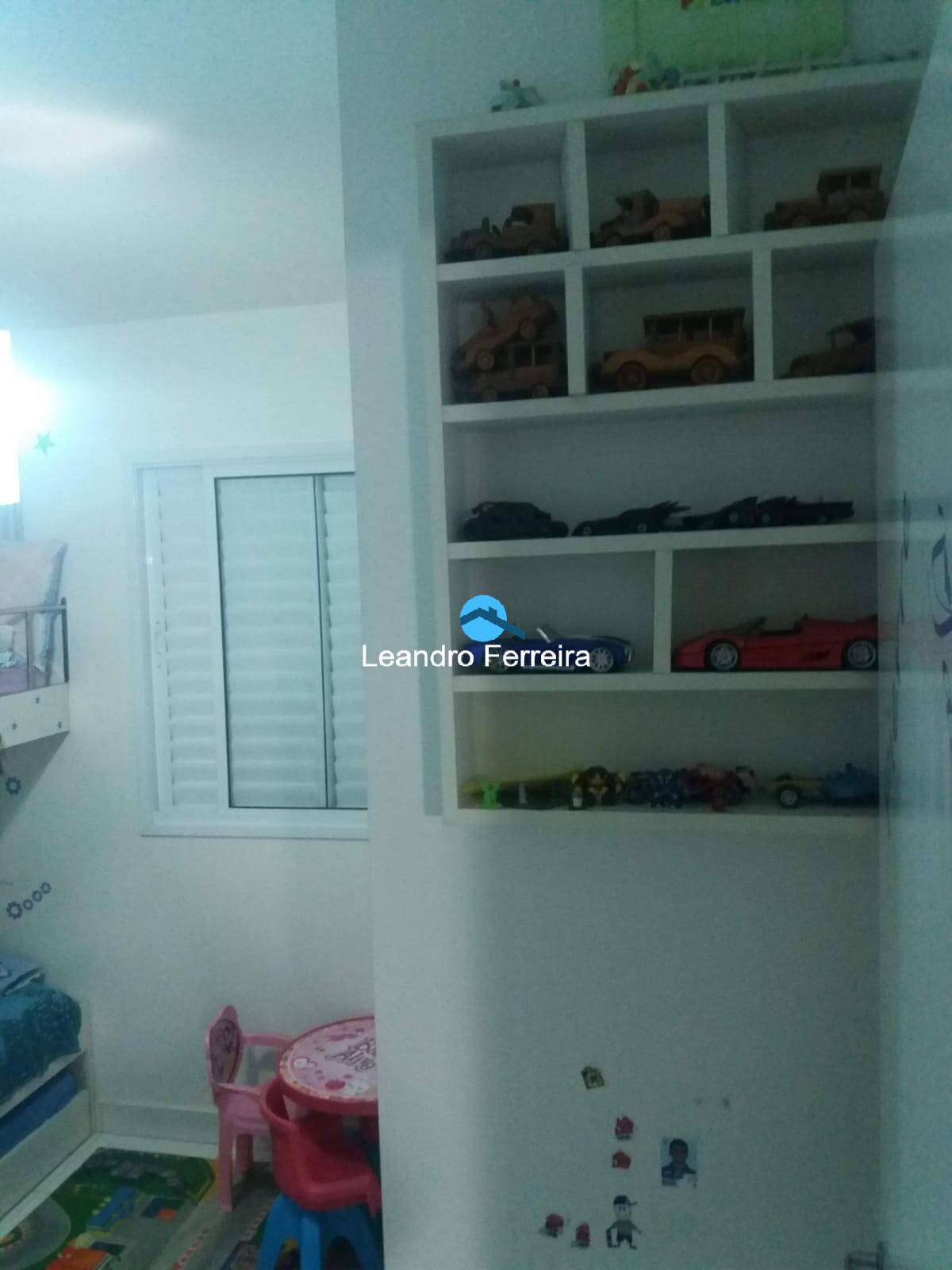 Apartamento à venda com 2 quartos, 59m² - Foto 9