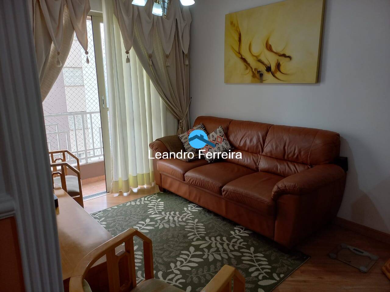 Apartamento à venda com 3 quartos, 64m² - Foto 2