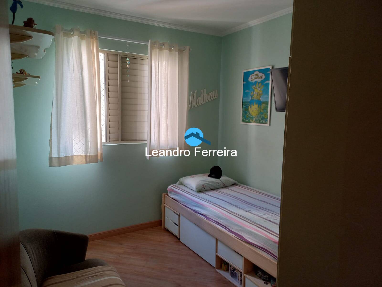 Apartamento à venda com 3 quartos, 64m² - Foto 30