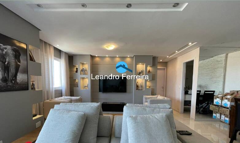 Apartamento à venda com 3 quartos, 94m² - Foto 4