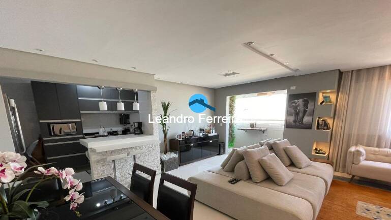 Apartamento à venda com 3 quartos, 94m² - Foto 8