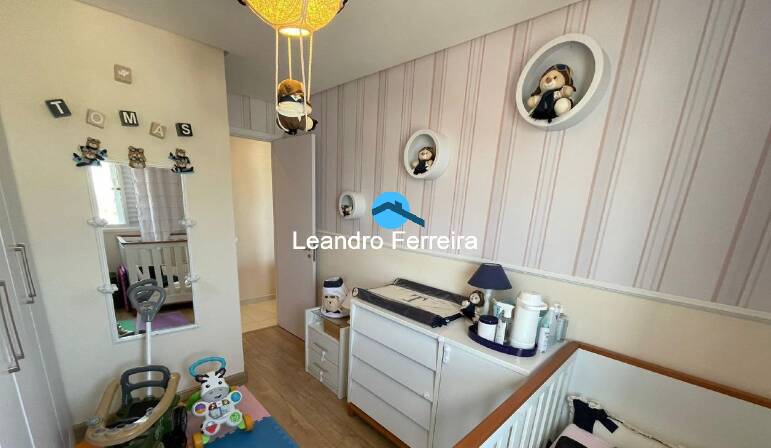 Apartamento à venda com 3 quartos, 94m² - Foto 20