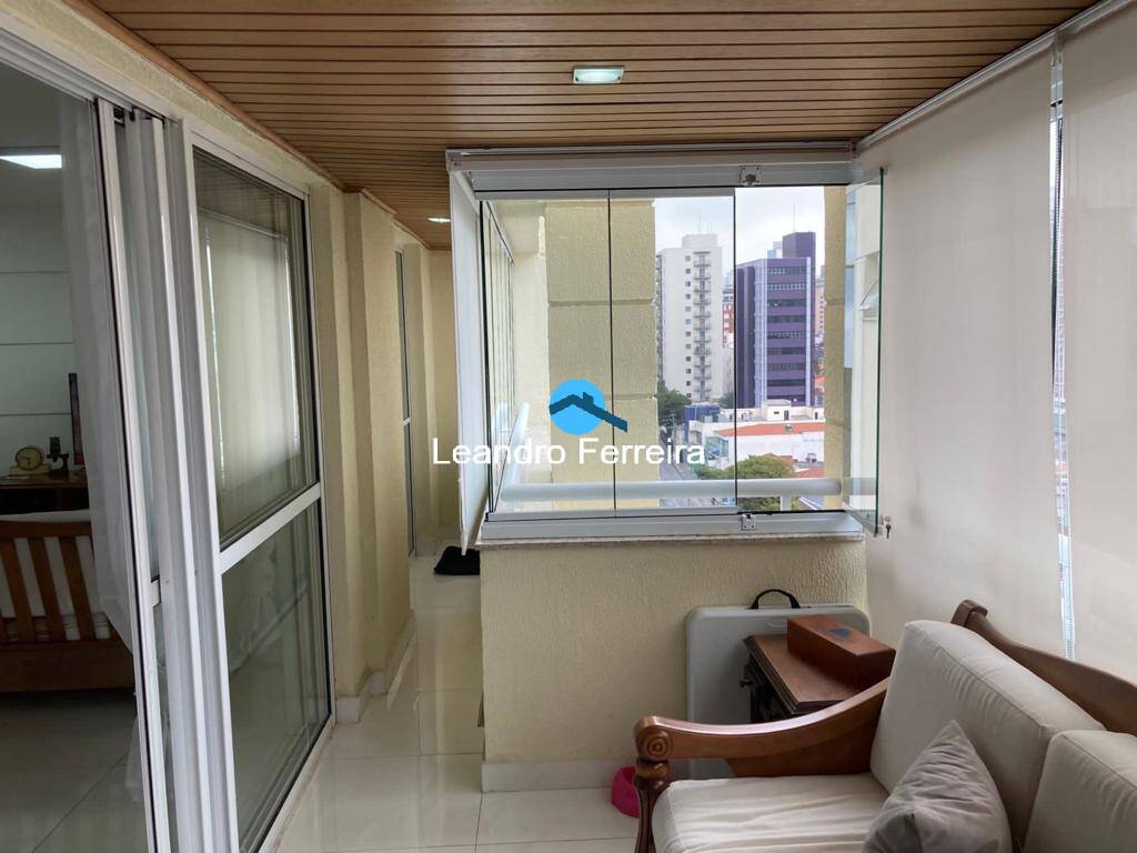 Apartamento à venda com 3 quartos, 128m² - Foto 9