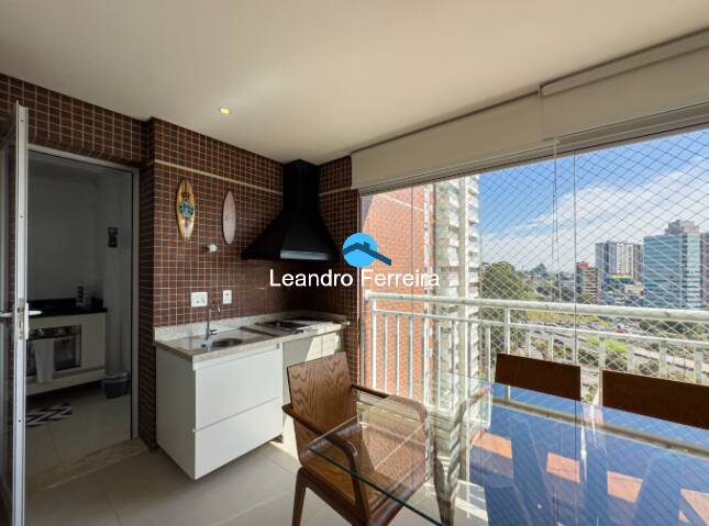 Apartamento à venda com 3 quartos, 127m² - Foto 4