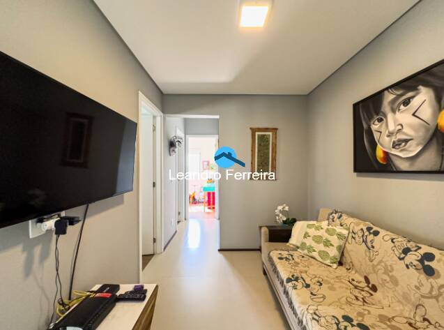 Apartamento à venda com 3 quartos, 127m² - Foto 11