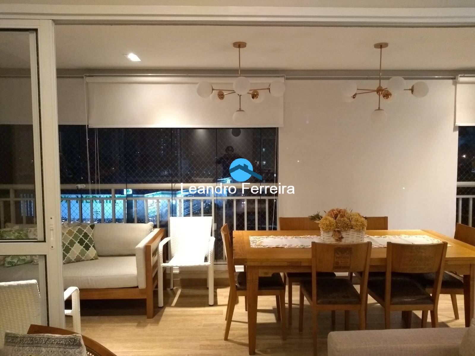 Apartamento à venda com 4 quartos, 151m² - Foto 5