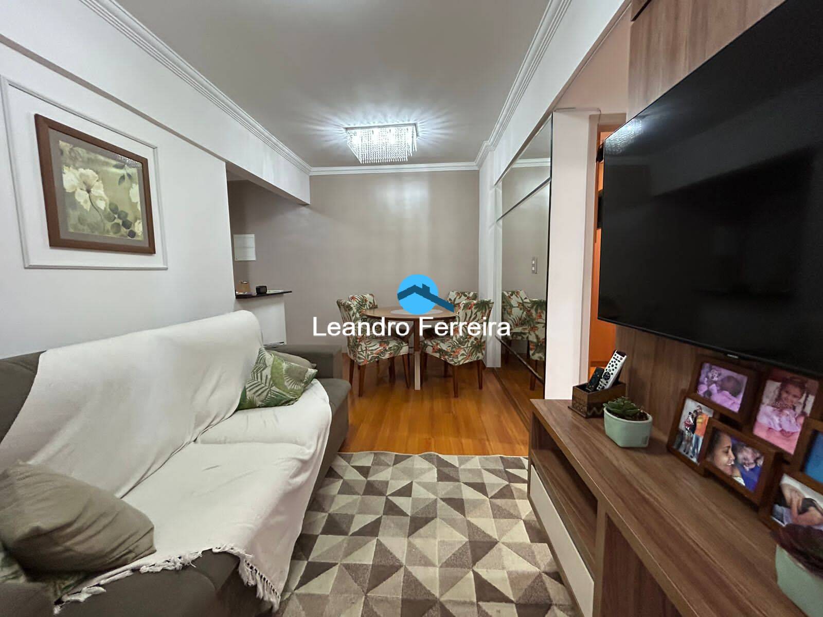 Apartamento à venda com 2 quartos, 63m² - Foto 5