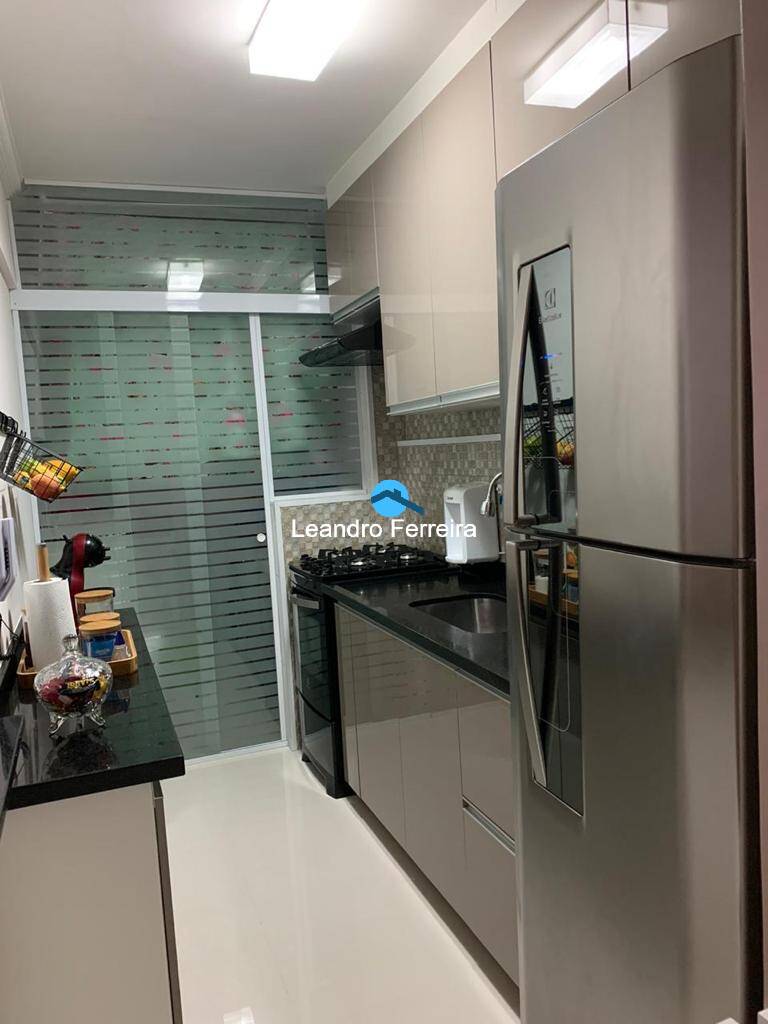 Apartamento à venda com 2 quartos, 63m² - Foto 8