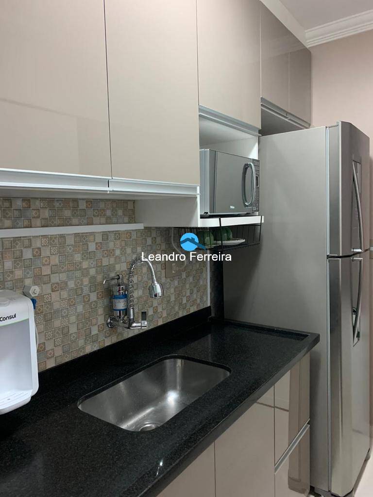 Apartamento à venda com 2 quartos, 63m² - Foto 9