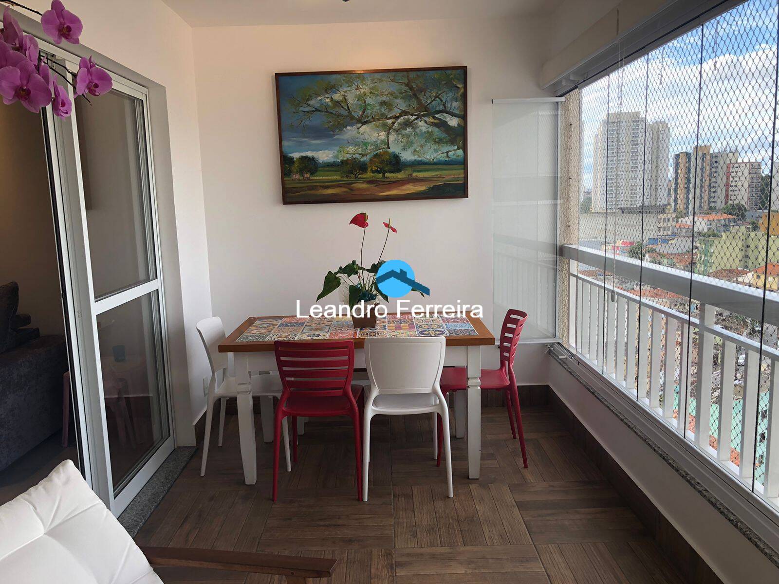 Apartamento à venda com 3 quartos, 158m² - Foto 4