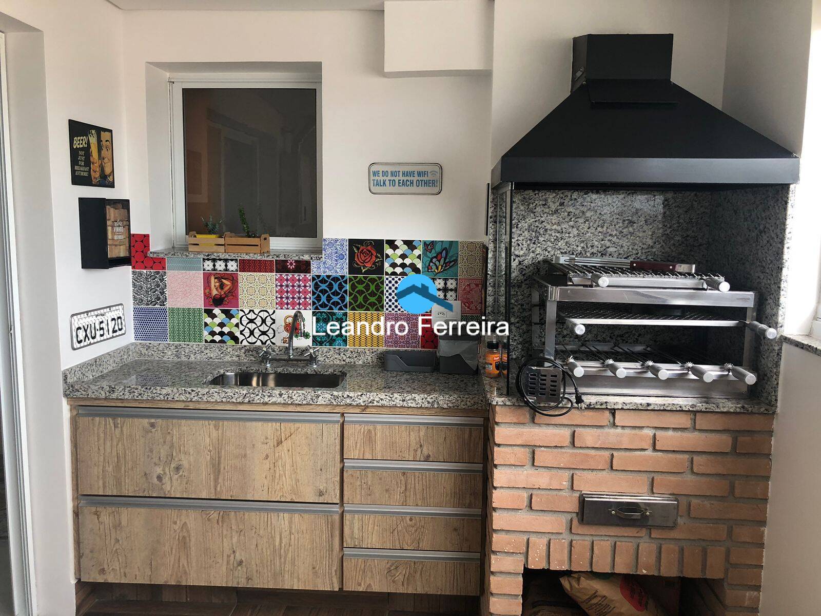 Apartamento à venda com 3 quartos, 158m² - Foto 1