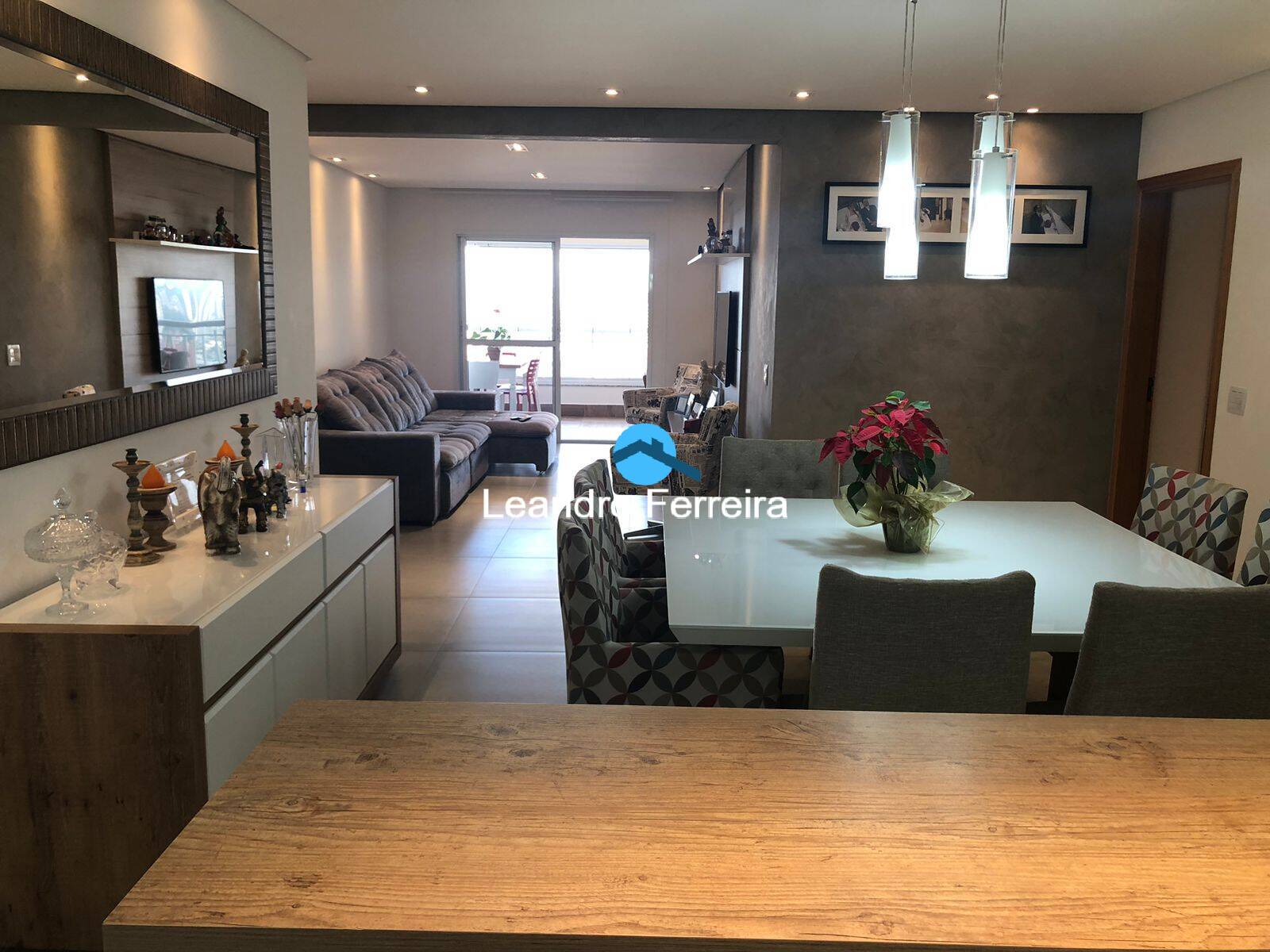 Apartamento à venda com 3 quartos, 158m² - Foto 7