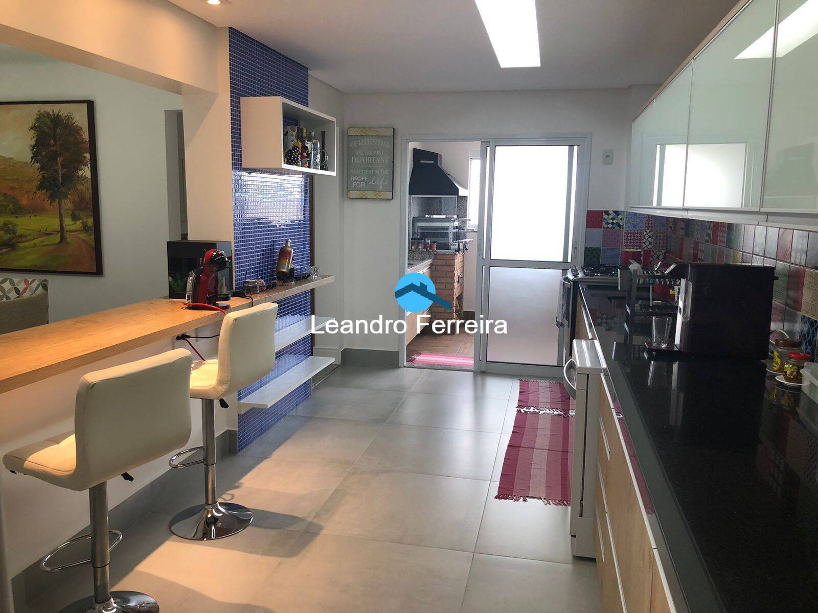 Apartamento à venda com 3 quartos, 158m² - Foto 11