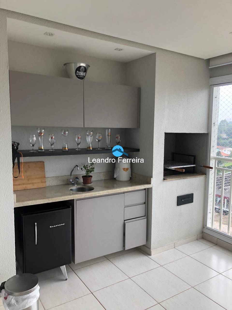 Apartamento à venda com 3 quartos, 155m² - Foto 8