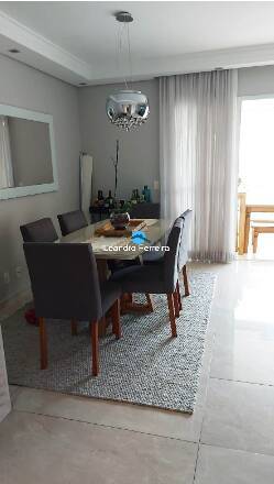 Apartamento à venda com 3 quartos, 123m² - Foto 3