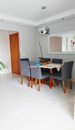 Apartamento à venda com 3 quartos, 123m² - Foto 4