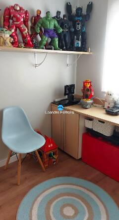 Apartamento à venda com 3 quartos, 123m² - Foto 15