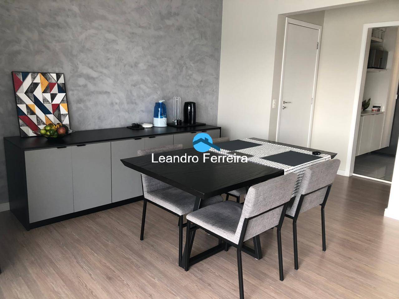 Apartamento à venda com 3 quartos, 123m² - Foto 3