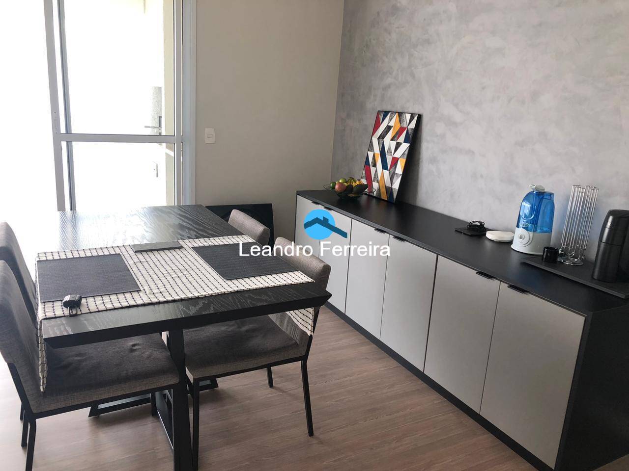 Apartamento à venda com 3 quartos, 123m² - Foto 4