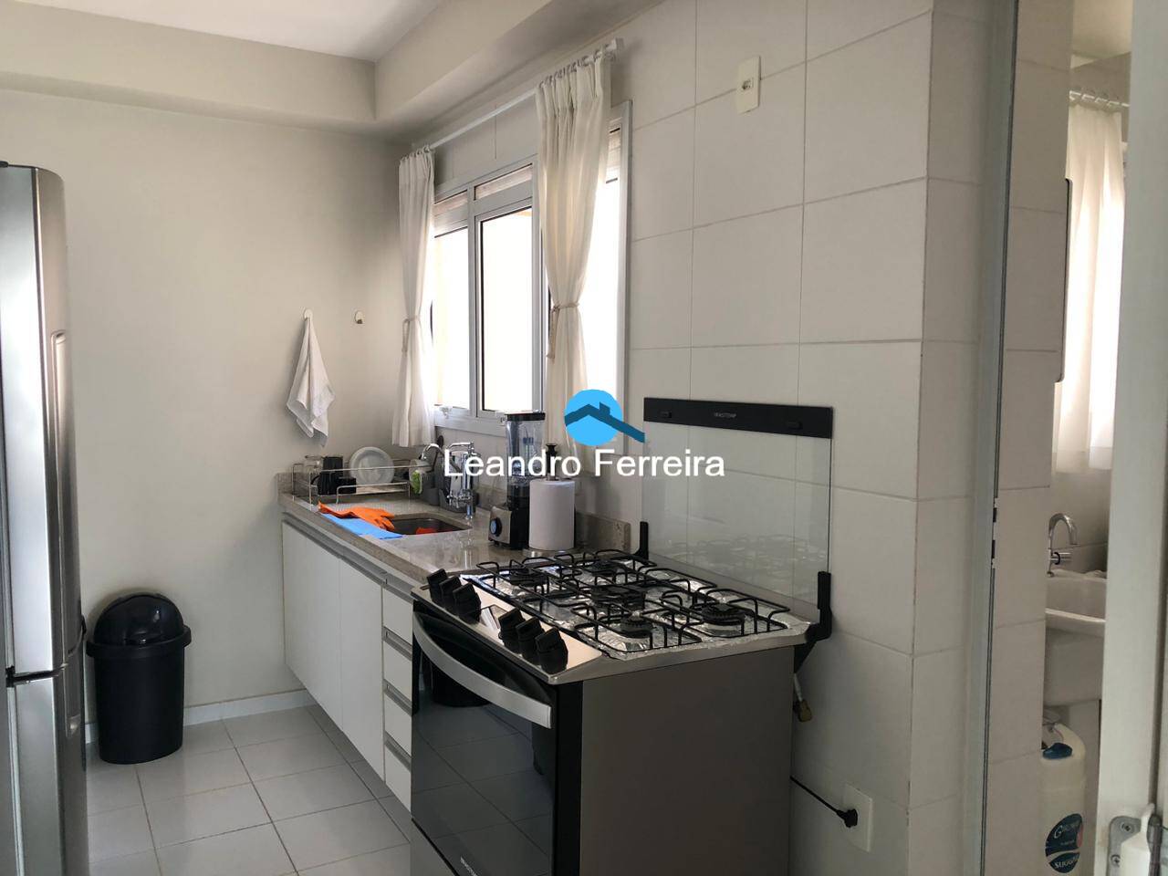 Apartamento à venda com 3 quartos, 123m² - Foto 6