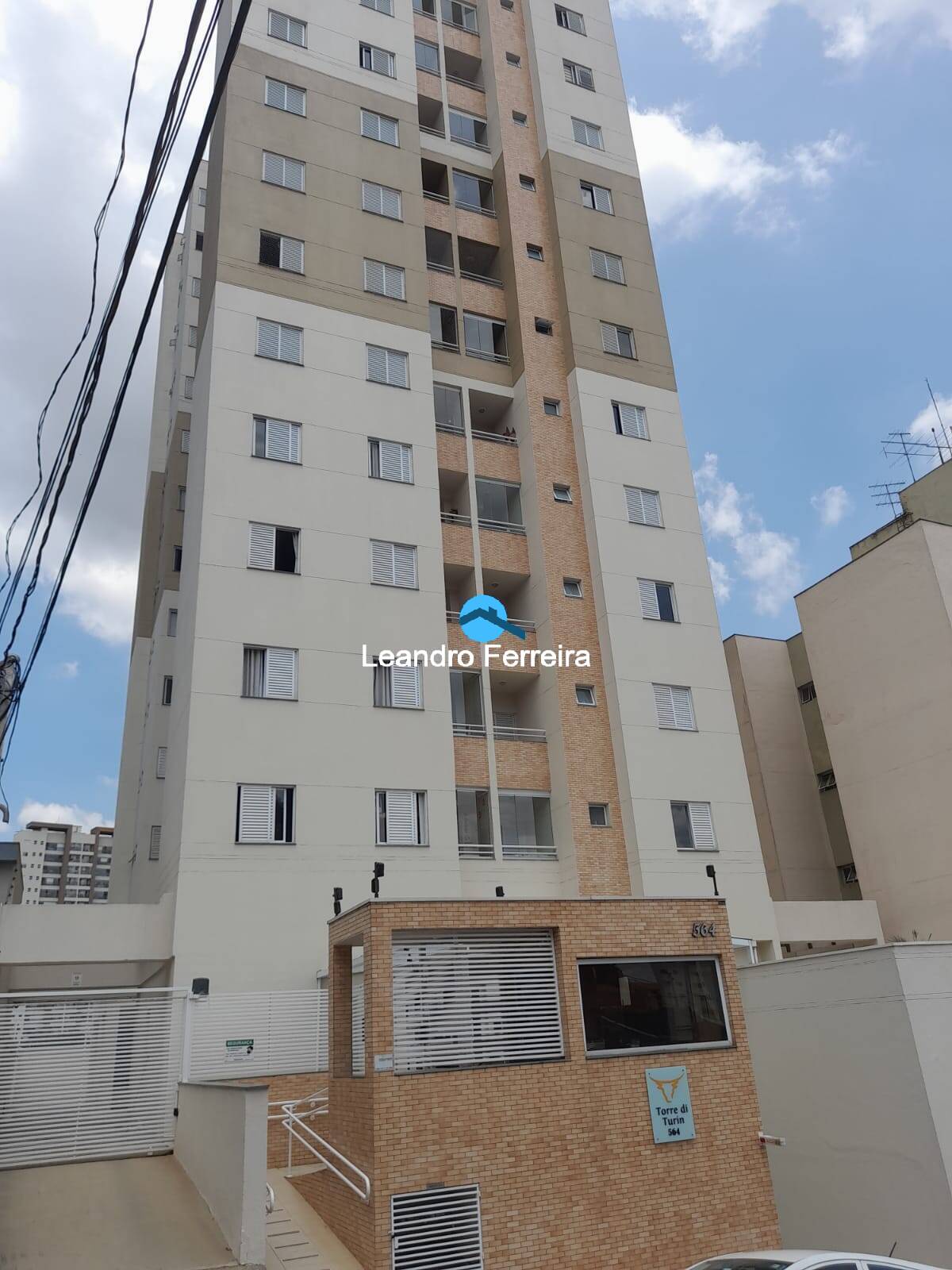 Apartamento à venda com 3 quartos, 65m² - Foto 1