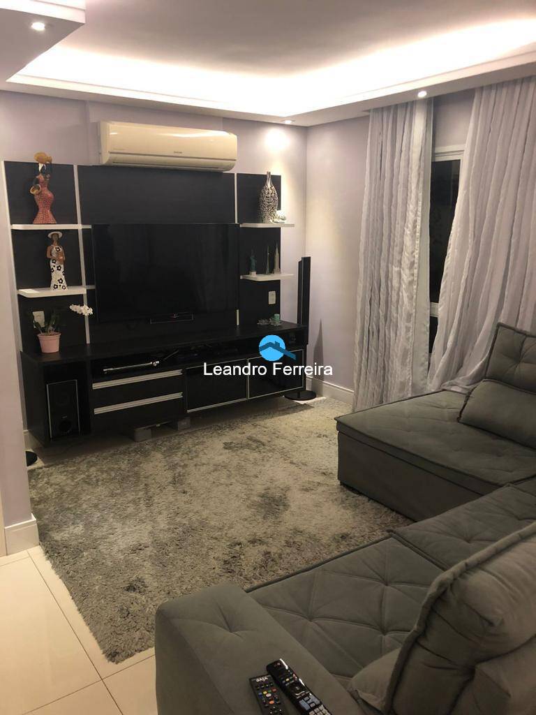 Apartamento à venda com 3 quartos, 155m² - Foto 1