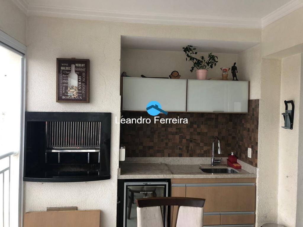 Apartamento à venda com 3 quartos, 155m² - Foto 7