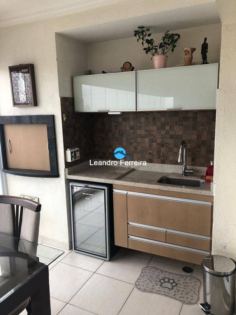 Apartamento à venda com 3 quartos, 155m² - Foto 6