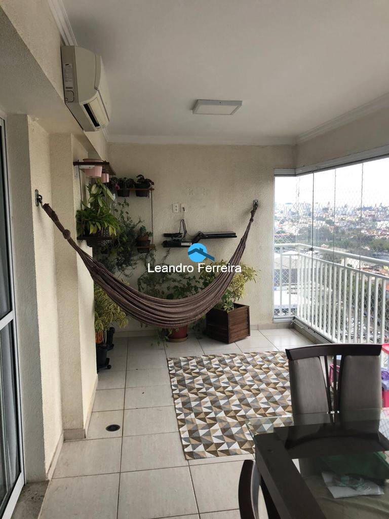 Apartamento à venda com 3 quartos, 155m² - Foto 8