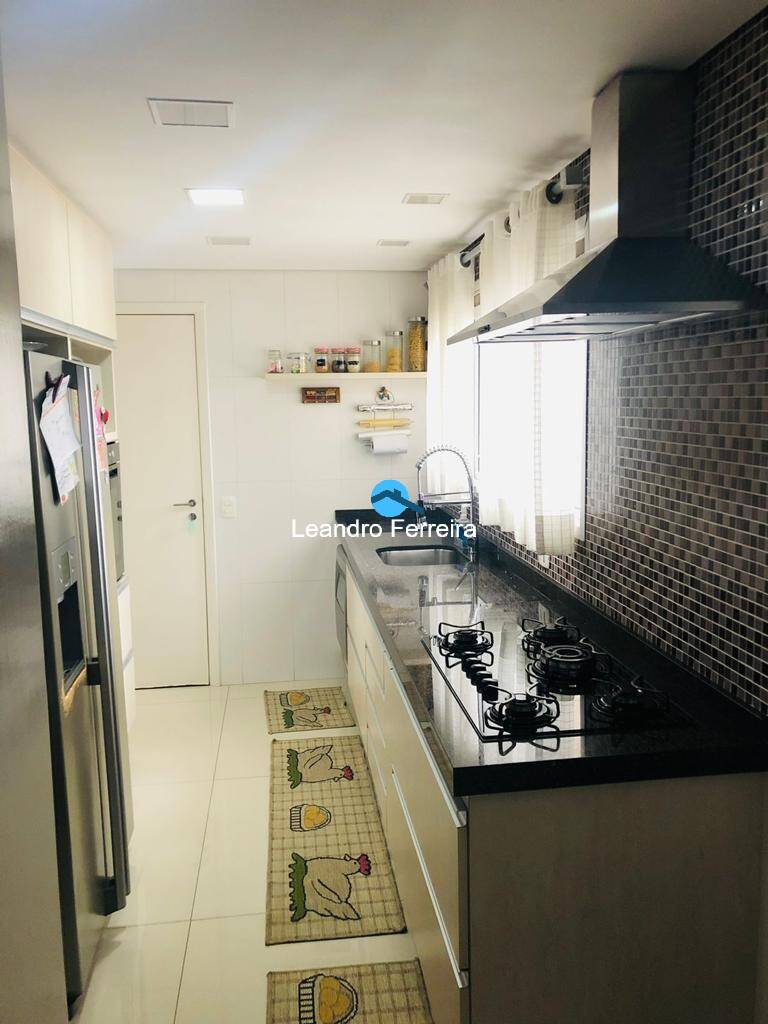 Apartamento à venda com 3 quartos, 155m² - Foto 11