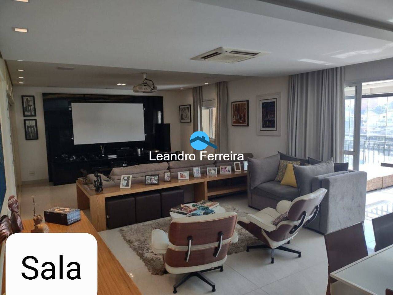 Apartamento à venda com 3 quartos, 242m² - Foto 9