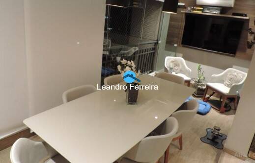 Apartamento à venda com 3 quartos, 118m² - Foto 5