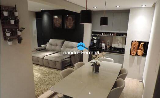 Apartamento à venda com 3 quartos, 118m² - Foto 4